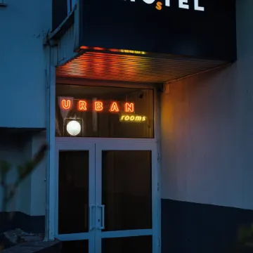 Urban Rooms (Урбан Румс) Отели рядом с достопримечательностью «Комплекс «Минск-Арена»»