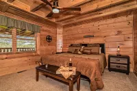 Mountain Retreat - Theater & Arcade - Hot Tubs