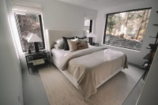 Designer Cabin in Taos Ski Valley