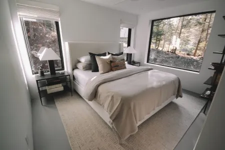 Designer Cabin in Taos Ski Valley