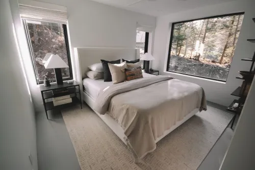 Designer Cabin in Taos Ski Valley