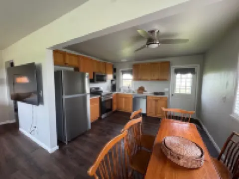 3 bedroom cottage on horse farm close to Kentucky Horse Park, Keeneland, the Ark