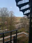 Venlaw Castle, 2 bed apartment, pet friendly
