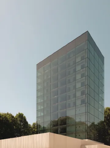 Hotel V Oosterpark Отели рядом с достопримечательностью «Мост Питон»