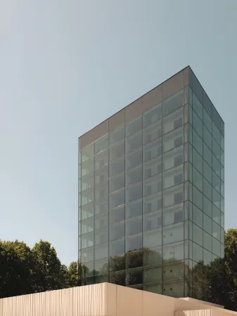 Hotel V Oosterpark Отели рядом с достопримечательностью «Stichting The Network University»