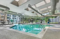 DoubleTree by Hilton Williamsburg - Uima-altaat