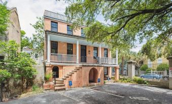 Revitalized Historical Southern Residence