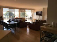 Beachfront 3 Bed 2 Bath Apartment. We offer complimentary internet + Netflix