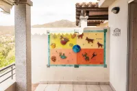 House with garden - 2 stelle