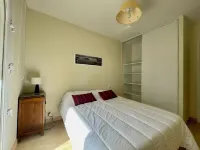 "La Terrasse d'Eden" 6p, Wifi, Grand Plage 200m away - linen and cleaning included