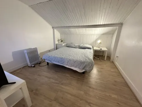 Aubervilliers Maison de Ville Près Métro 7