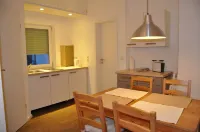 Live and sleep right on the Main at the gates of Bamberg World Heritage