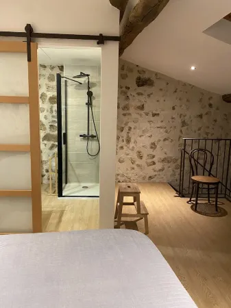 Loft en Plein Coeur du Village Отели рядом с достопримечательностью «Сен-Поль-де-Ванс»