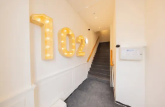 Alphabet Apartments - Binnenrotte 102