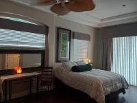Luxury Bayview Wellness Retreat w/Pool, Salt-Water Jacuzzi, Hot Tub...+ more! Hotels near Bayshore High School