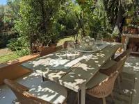 Pinarello: CHARMING HOUSE 400m FROM THE BEACH, SWIMMING POOL AND SPA