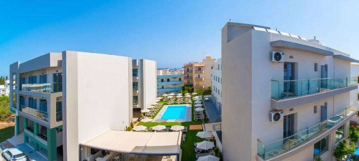 City Green Hotel Hotels in Hersonissos
