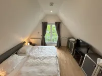 Maisonette apartment 70m² with 2x shower / WC and 2 bedrooms Central WLAN Hotéis em Zingst