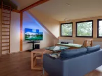 Vacation apartment Stifterfelsen