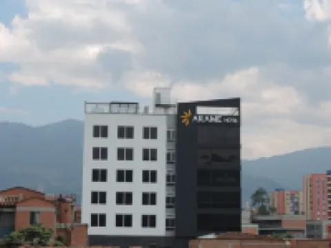 Arame Hotel Envigado Hoteles en Envigado