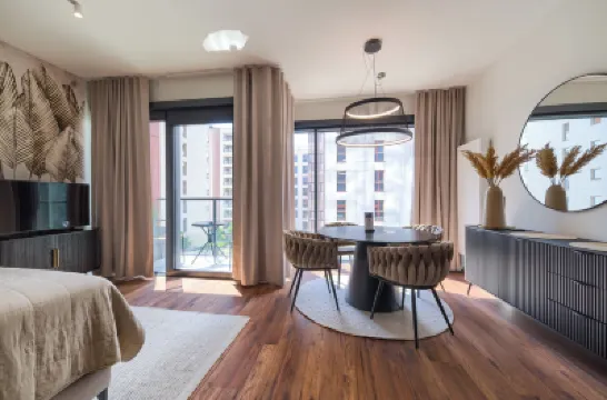 Towarowa Towers Hotels in 