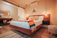 Loft 2 Villa Loar, In the Heart of El Valle De Guadalupe,