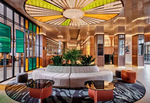 Mövenpick Grand Hotel Wroclaw