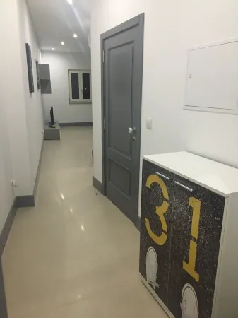 Apartamento na Praça Dom Duarte, 3º Andar com Varanda Отели в г. Визеу