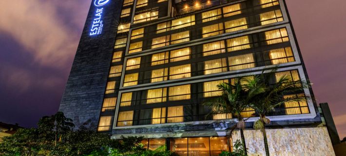 Hotel Estelar Parque de la 93 Ξενοδοχεία στην πόλη Μπογκοτά