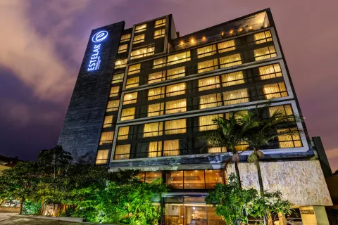 Hotel Estelar Parque de la 93