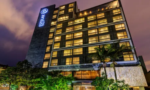 Hotel Estelar Parque de la 93
