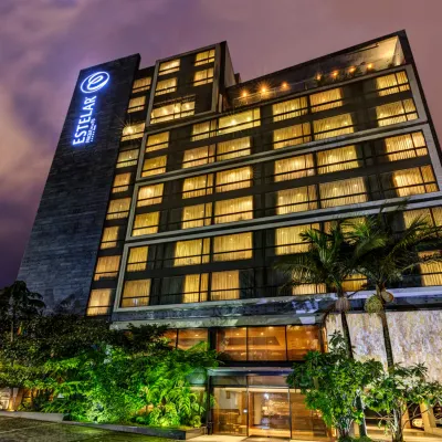 Hotel Estelar Parque de la 93 Hotels near Calle 100