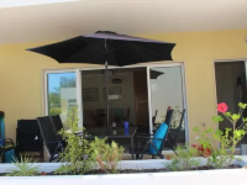 South Facing,Pool,Ground Floor,Garage Parking,150m to Waterfront,Quiet,Secure Hotels in Conceicao de Tavira
