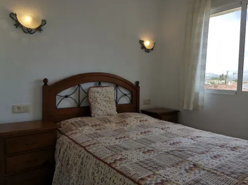 Terraced apartment André A3 by the sea