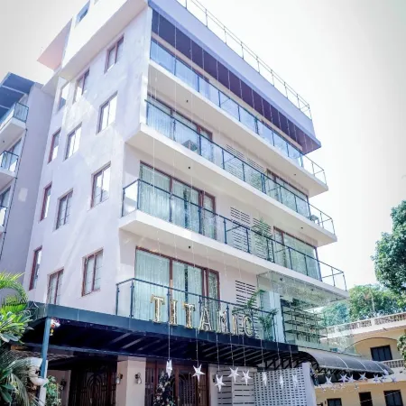 Titanic Boutique Hotel