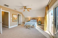 2-bedroom condo with Ocean views! Отели рядом с достопримечательностью «Государственный университет Флорида Костал энд Марин Лаборатори»