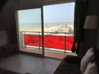 LES BALCONS ROUGES Sea View - Impressive sea view Hotels in Camiers