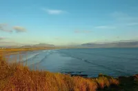 Beautiful house Short Walk from Reenroe Beach Ballinskelligs free WiFi