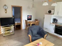 Vacation apartment Seerobbe