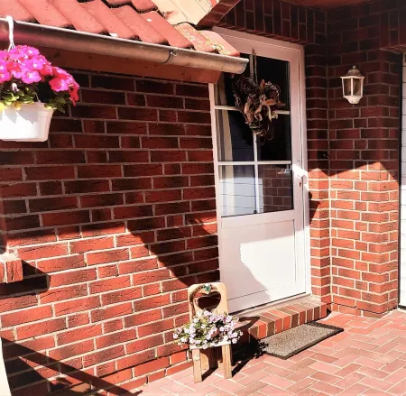 Comfortable and affordable apartment for up to 5 people Отели в г. Брокмерланд