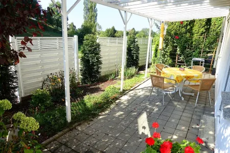 2 room apartment on Lake Constance