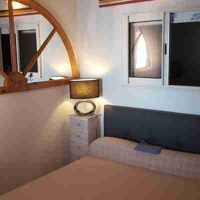 Exceptional and rare apartment with large panoramic terrace opened on the sea Rooms