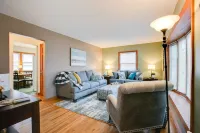 The Sheridan House! Your Minneapolis Home!