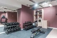 Noli 格但斯克河畔 - 健身室/gym room
