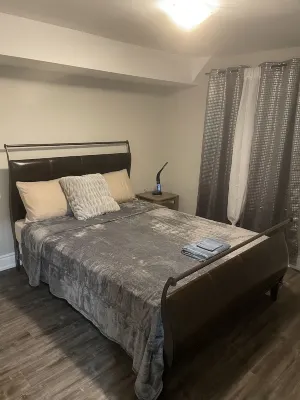 Luxury & cozy 2 bedroom basement unit with own entrance Hotels near Sunglass Hut