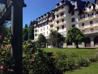 Beautiful renovated apartment in Combloux in a charming residence (near Megève) Hotels in Combloux