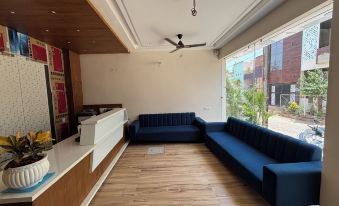 Hotel Ganga Palace
