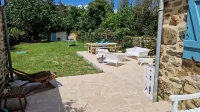 Lesteven / La Palue Penty Rénové 4 Chambres 8 Personnes