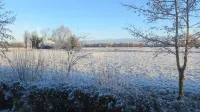 Chalet with Garden, Views, Wifi, Leeuwarden Franeker Harlingen