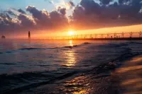 Luxury 1 Bedroom in Downtown Grand Haven